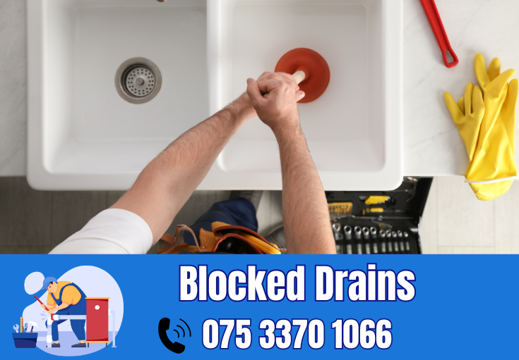 blocked drains Crayford