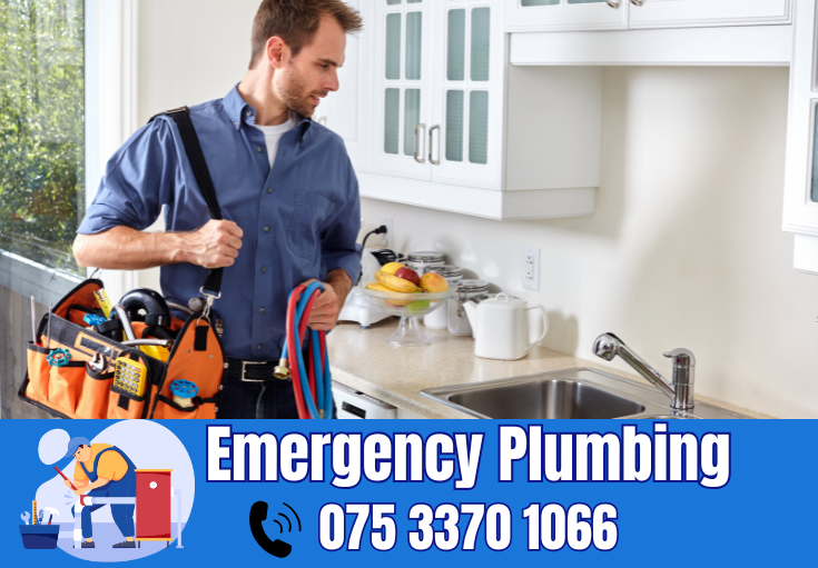  plumber Erith