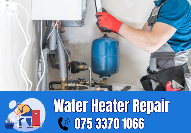 water heater repair and installation Crayford
